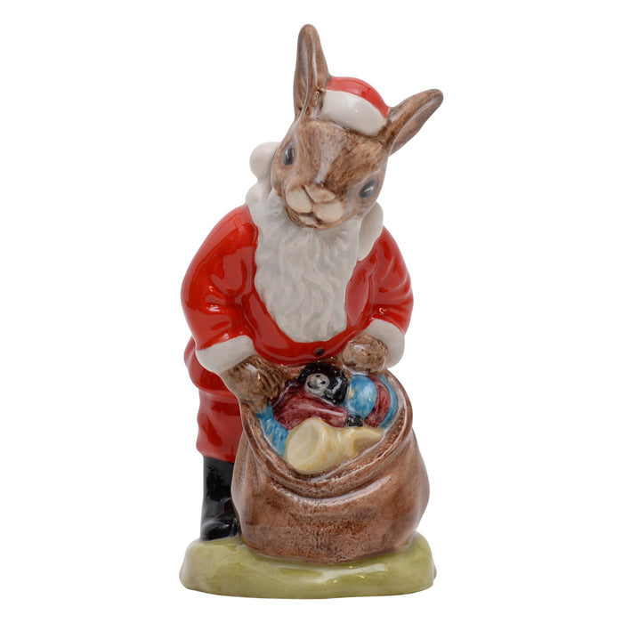 Santa Happy Xmas Bunnykin