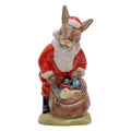 Santa Happy Xmas Bunnykin
