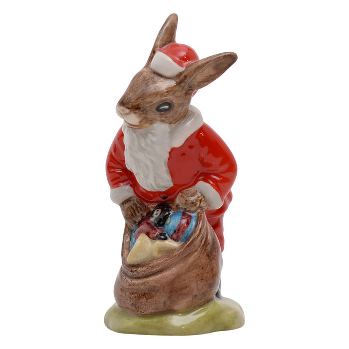 Santa Happy Xmas Bunnykin