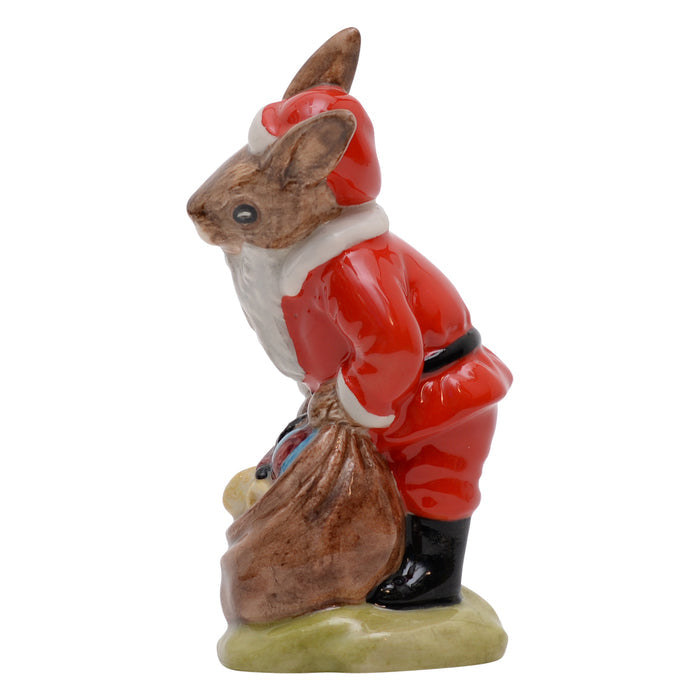 Santa Happy Xmas Bunnykin