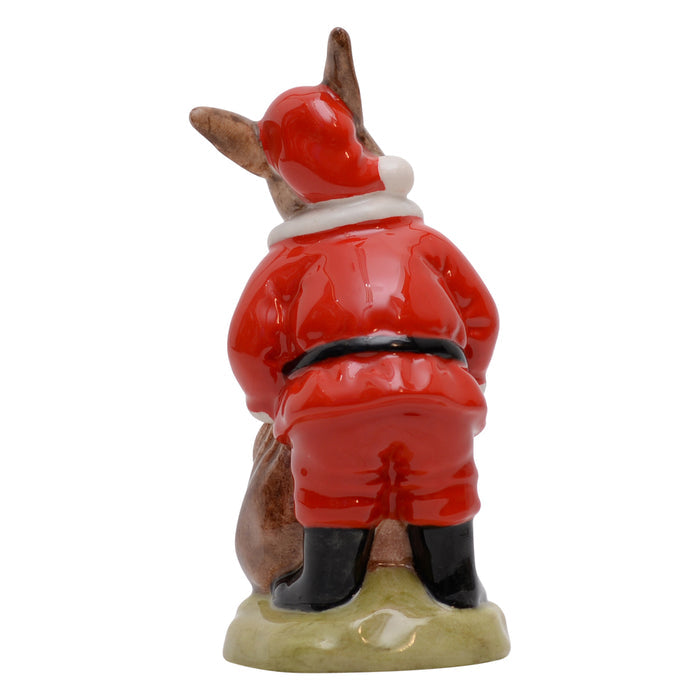 Santa Happy Xmas Bunnykin