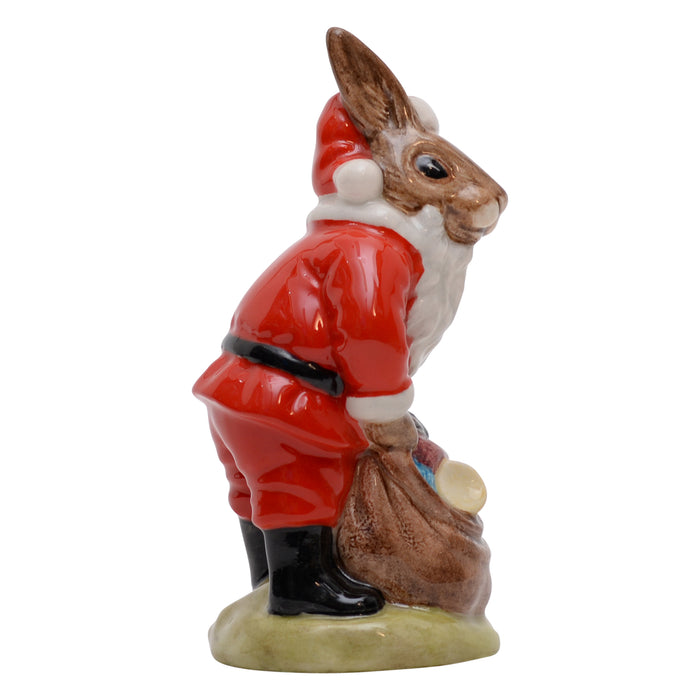 Santa Happy Xmas Bunnykin