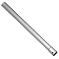 Saugrohr Aluminiumrohr einzeln