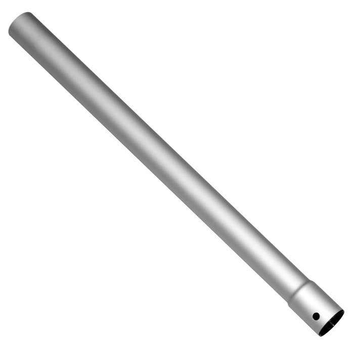 Saugrohr Aluminiumrohr einzeln