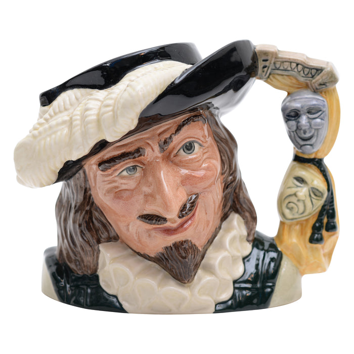Scaramouche Large Glass Guild Commision D6774
