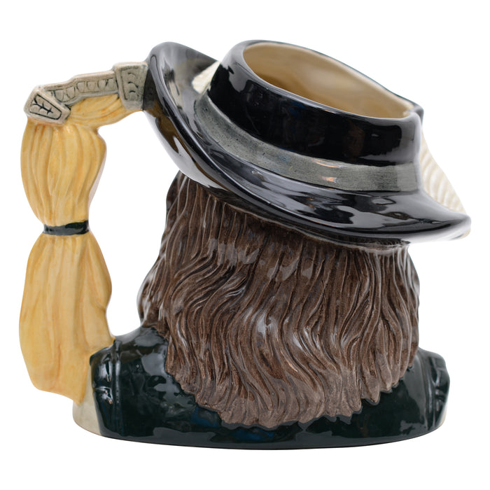Scaramouche Large Glass Guild Commision D6774