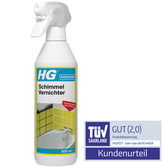 Schimmel Vernichter