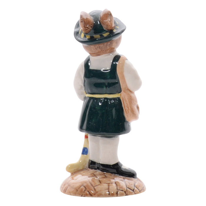 Schooldays Bunnykin