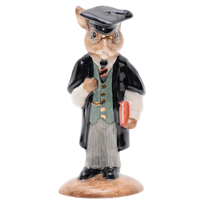 Schoolmaster Bunnykin