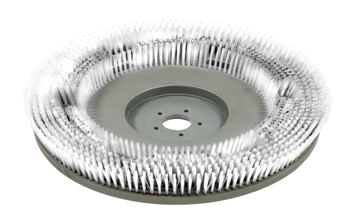 Schrubbbürste 17"