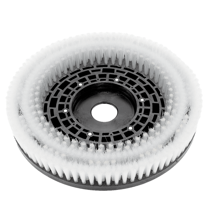Schrubbbürste mittel 15"