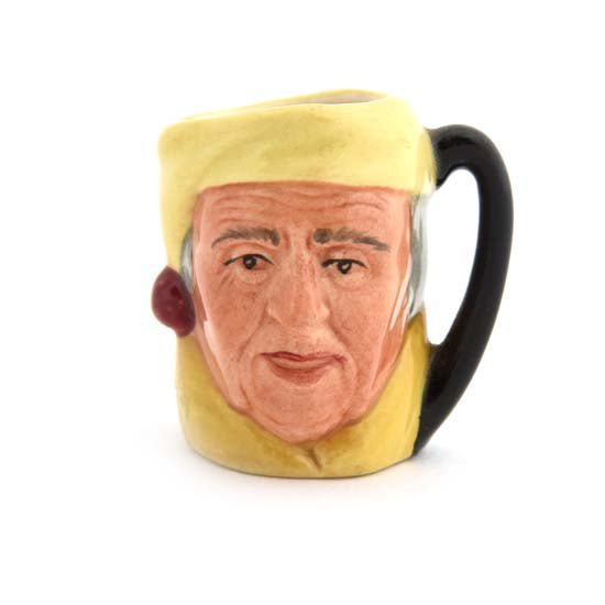 Scrooge tiny jug D6683
