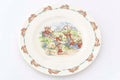 See Saw Bunnykins plate