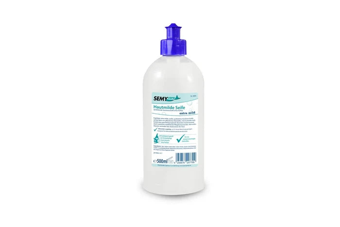 Seifencreme mild