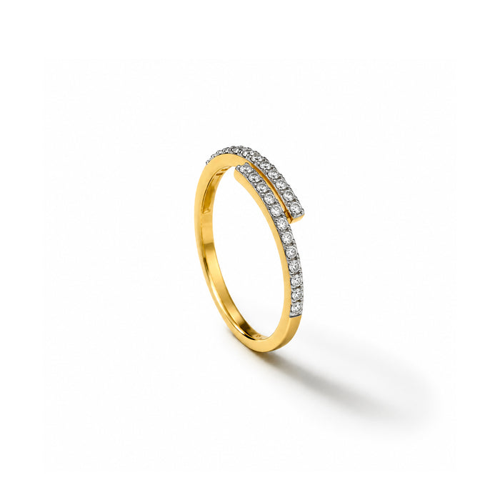 Seraphine Lab Diamond Ring