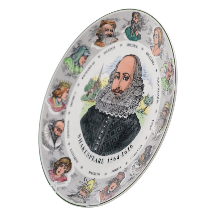 Shakespeare Plate