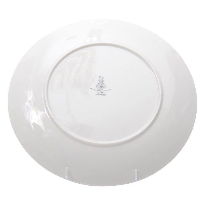 Shakespeare Plate