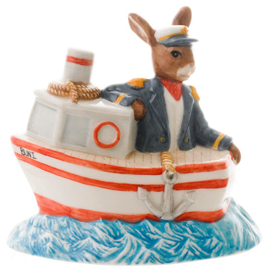 Ship Ahoy Bunnykin