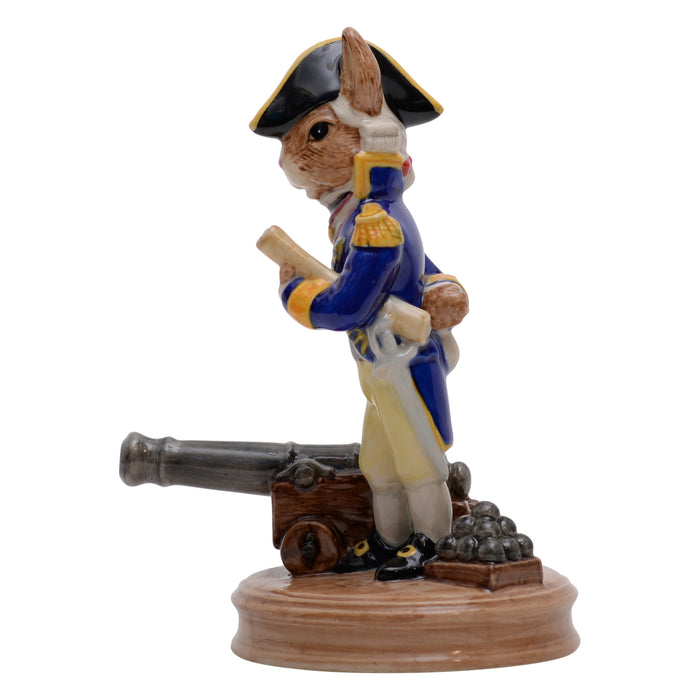 Ships Captain Bunnykins