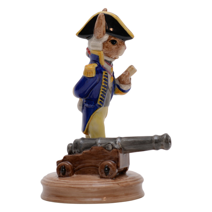 Ships Captain Bunnykins