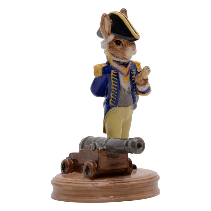 Ships Captain Bunnykins