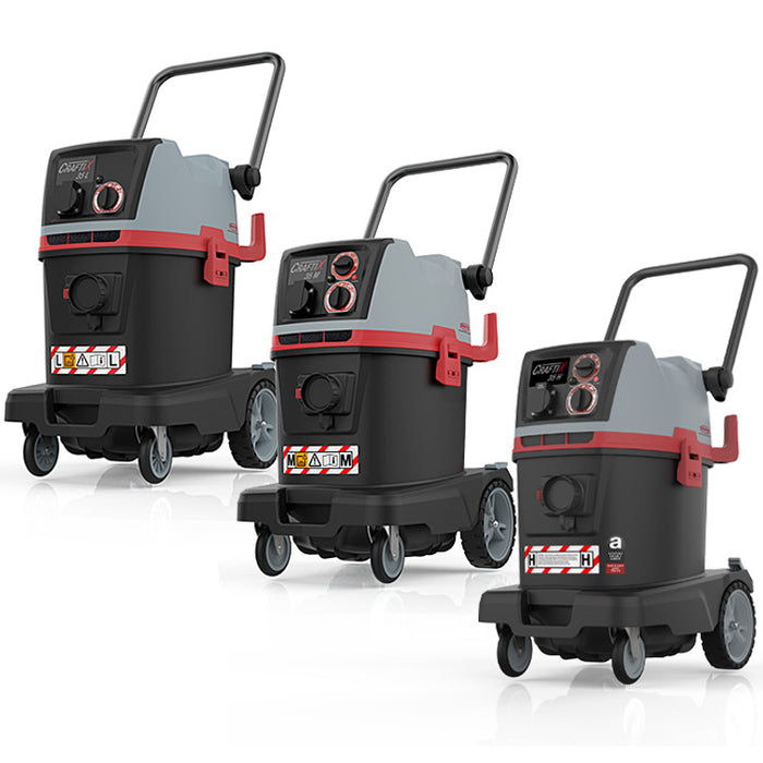 Sicherheitssauger Craftix M