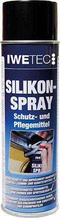 Silikonspray - IWETEC