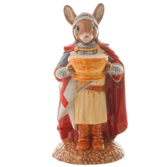 Sir Galahad Bunnykin