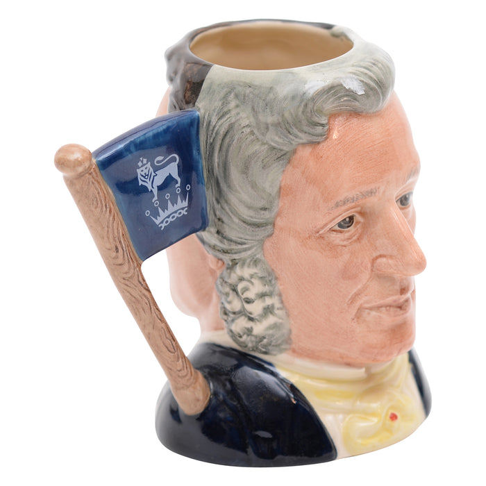 Sir Henry & Michael Doulton Small