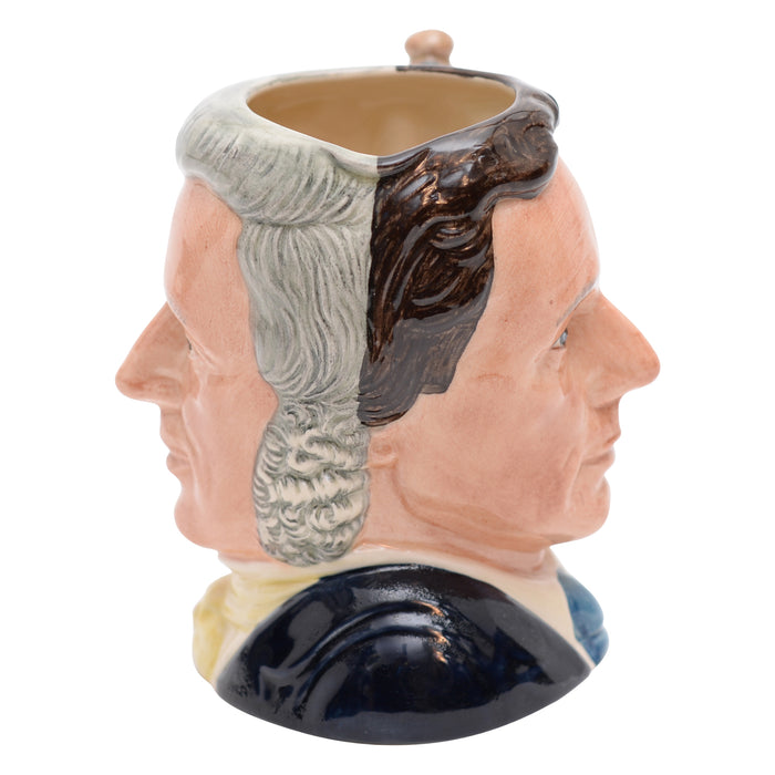 Sir Henry & Michael Doulton Small