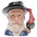 Sir Walter Raleigh Large