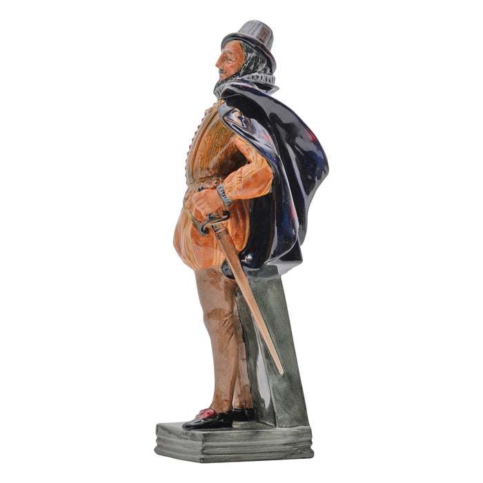 Sir Walter Raleigh
