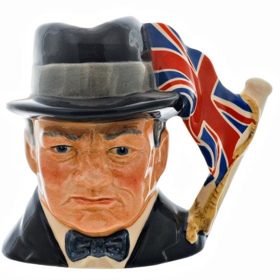 Sir Winston Churchill Small
