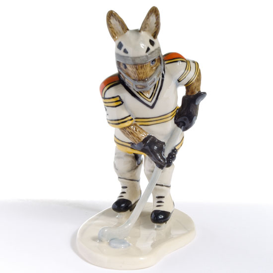 Slap Shot (Hockey) Bunnykins