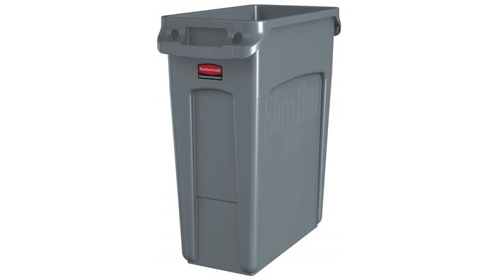 Slim Jim 87 Liter mit Belüftungskanäle