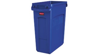 Slim Jim 87 Liter mit Belüftungskanäle