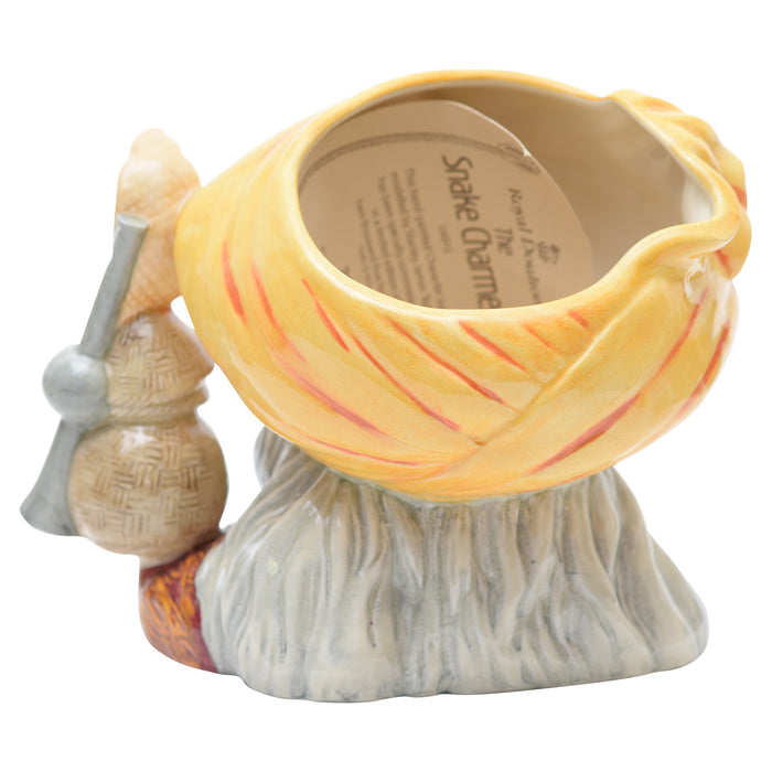 Snake Charmer Large D6912