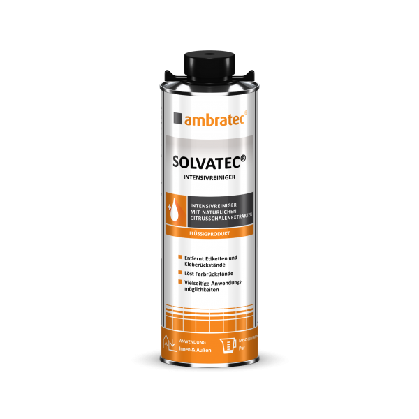 SOLVATEC®, FL INTENSIVREINIGER, 1L