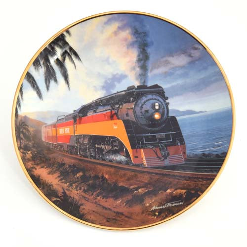 Southern Pacific Plate