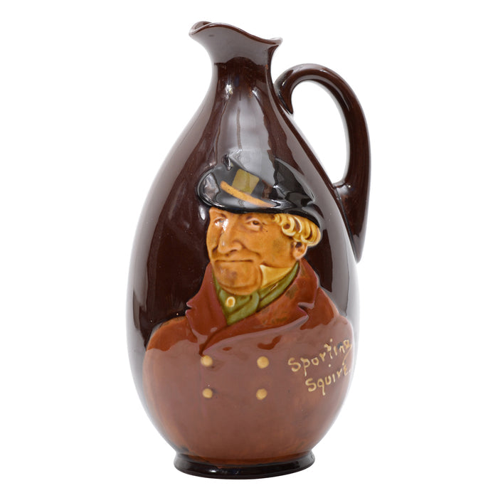 Sporting Squire Flask
