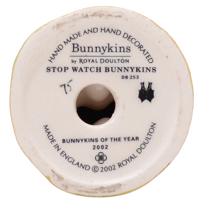 Stopwatch Bunnykin