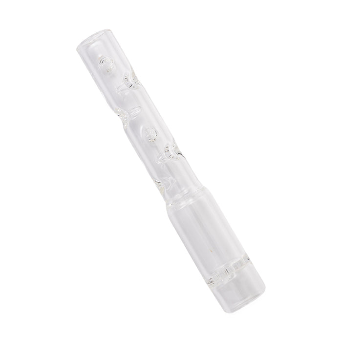 Arizer Straight 3D Flow Stem For Solo 2 Clear Land View