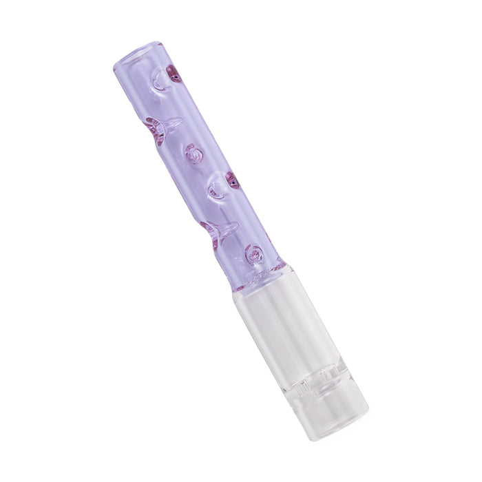 Arizer Straight 3D Flow Stem For Solo 2 Purple Land View