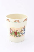 Stratford Beaker Bunnykins plate