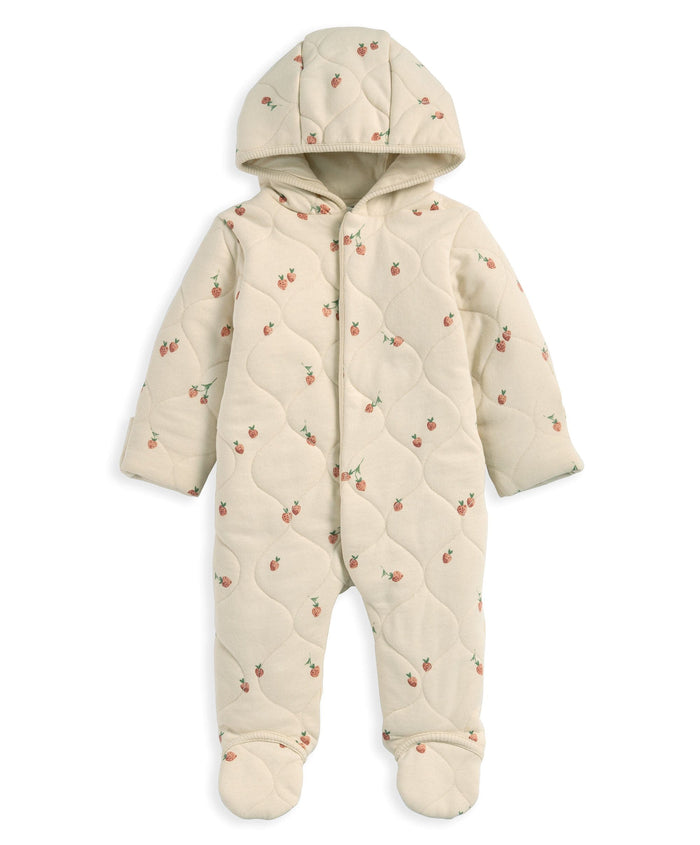 Mamas & Papas Pramsuits Strawberry Pramsuit