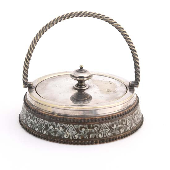 Sweetmeat Dish