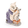 Tabitha Twitch and Moppet