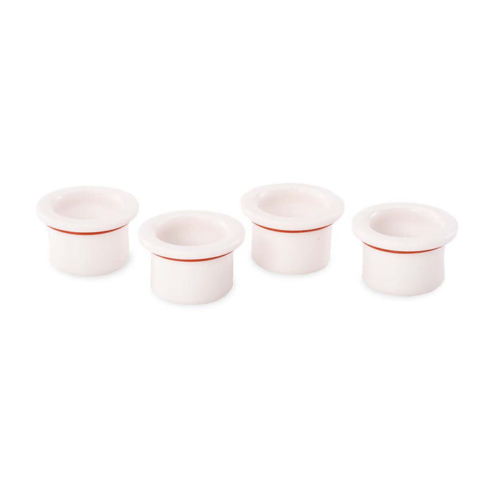 Tafee Bowle Assembled 4 Pots