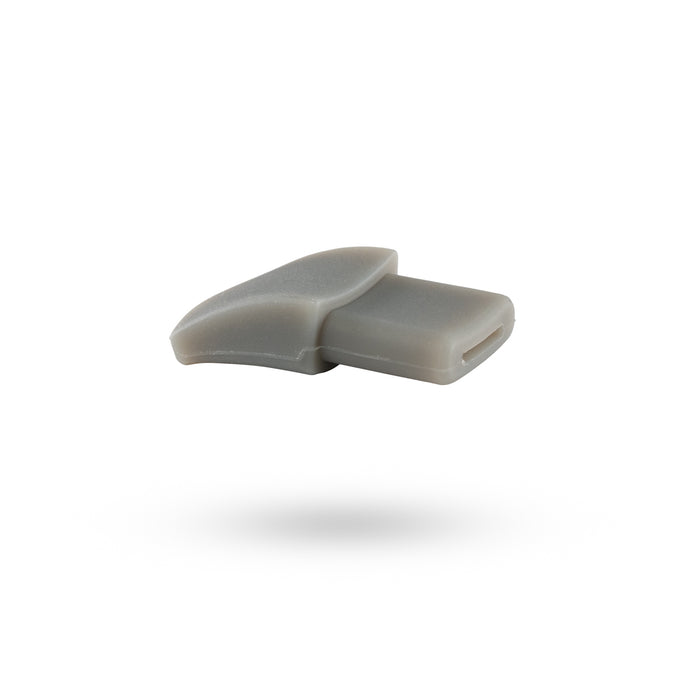Tafee Bowle Set of 2 Mouthpieces - Tall and Flat