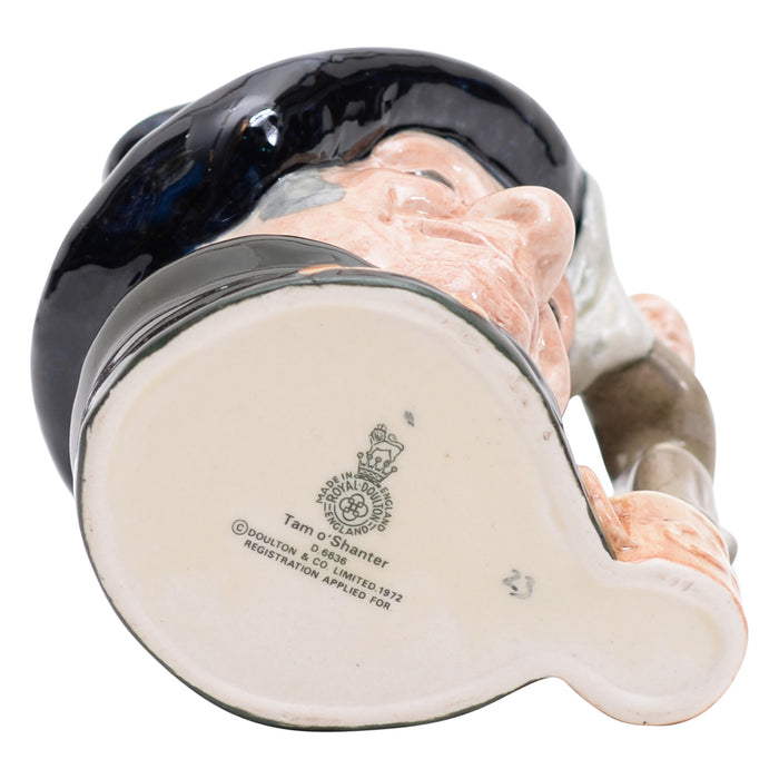 Tam O' Shanter Small D6636